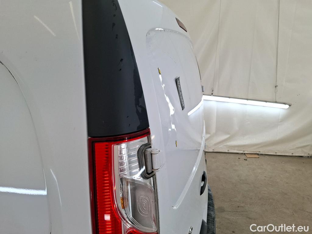  Renault  Kangoo  Express Extra (Série Spéciale) 1.5 dCi 90CV BVM5 E6 #6