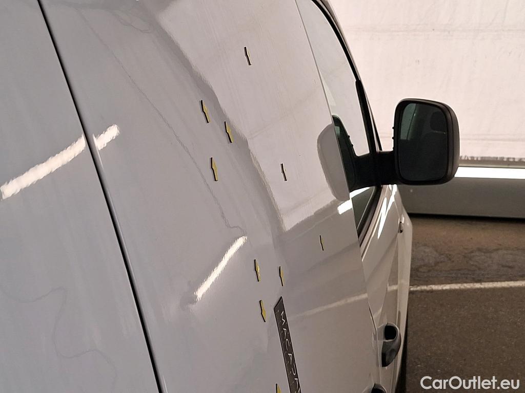  Volkswagen  Caddy VOLKSWAGEN  Van / 2015 / 4P / Fourgonnette 2.0 TDI 75 Business Line #29