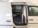  Volkswagen  Caddy VOLKSWAGEN  Van / 2015 / 4P / Fourgonnette 2.0 TDI 75 Business Line #9