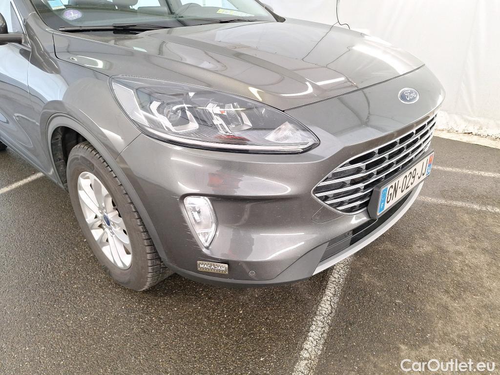  Ford  Kuga FORD  / 2019 / 5P / SUV 2.5 190 hybrid Flexifuel Pshift Titanium #6