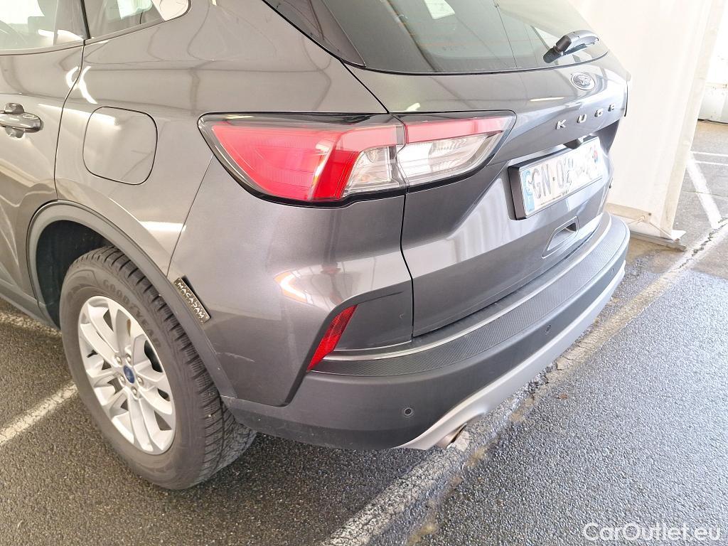  Ford  Kuga FORD  / 2019 / 5P / SUV 2.5 190 hybrid Flexifuel Pshift Titanium #23