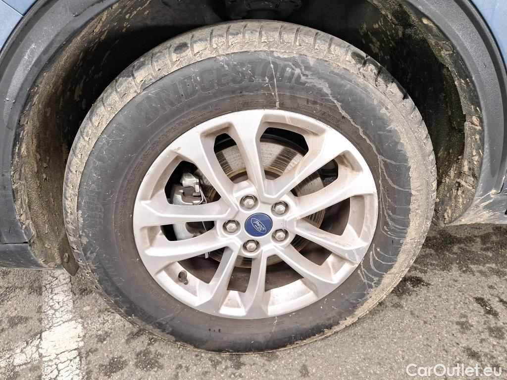  Ford  Kuga  Titanium Hybrid 2.5 190CV BVA1 E6dT #11