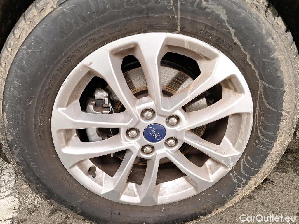  Ford  Kuga  Titanium Hybrid 2.5 190CV BVA1 E6dT #24