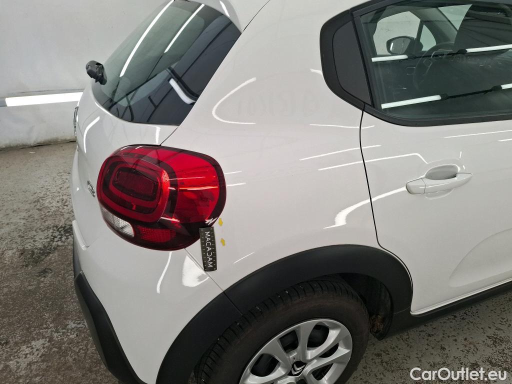  Citroen  C3  Feel Business 1.2 PureTech 80CV BVM5 E6d #1
