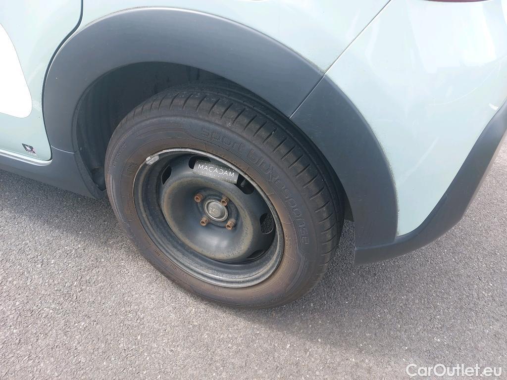  Citroen  C3  Feel 1.2 PureTech 80CV BVM5 E6 #5
