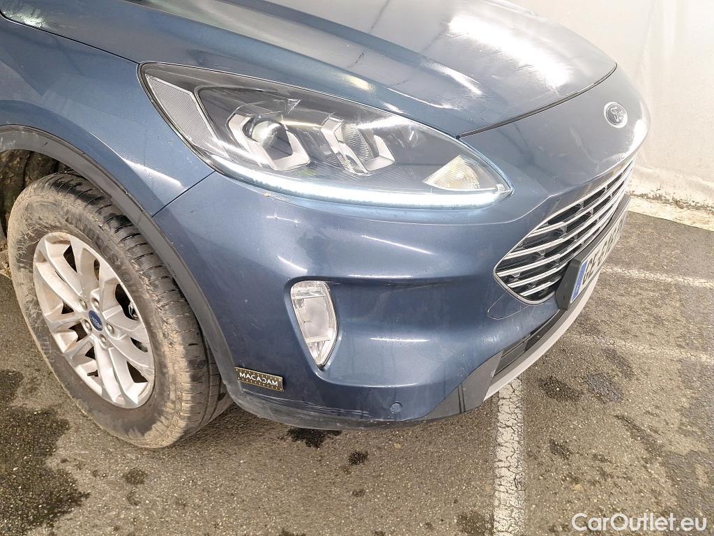  Ford  Kuga  Titanium Hybrid 2.5 190CV BVA1 E6dT #1