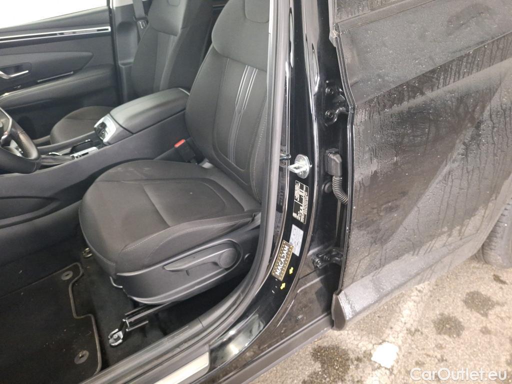 Hyundai  Tucson  Creative Mild-Hybrid 4WD 1.6 CRDI 135CV BVA7 E6d #8
