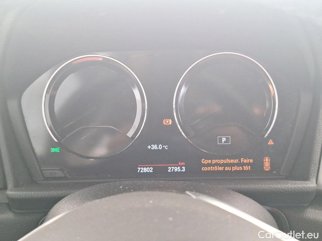  Bmw  Serie 2 Série 2 Active Tourer 216d Lounge 1.5 115CV BVA7 E6dT #4