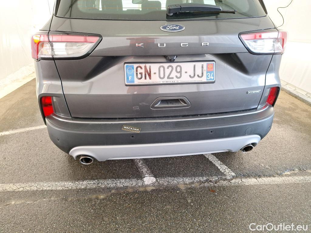  Ford  Kuga FORD  / 2019 / 5P / SUV 2.5 190 hybrid Flexifuel Pshift Titanium #51