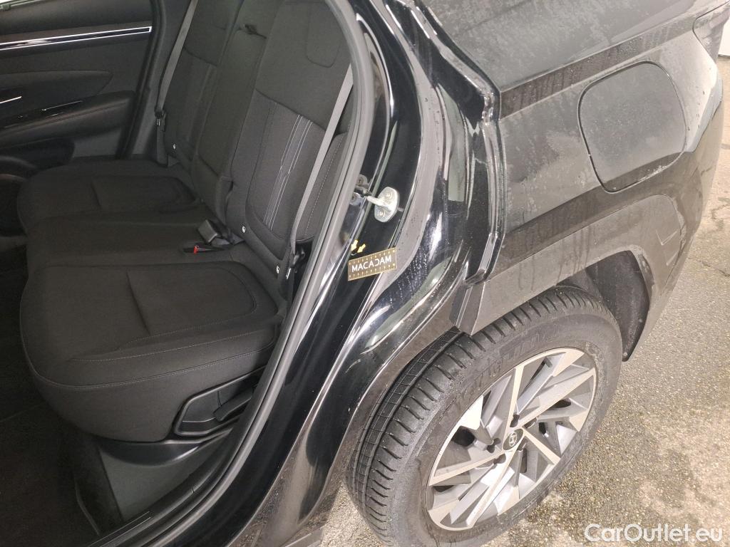  Hyundai  Tucson  Creative Mild-Hybrid 4WD 1.6 CRDI 135CV BVA7 E6d #18
