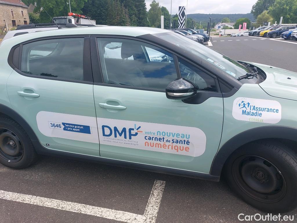  Citroen  C3  Feel 1.2 PureTech 80CV BVM5 E6 #8
