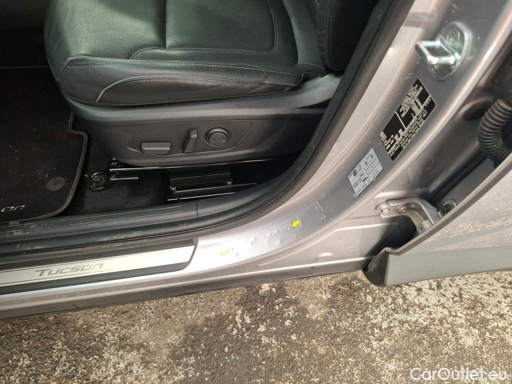  Hyundai  Tucson HYUNDAI  / 2020 / 5P / SUV 1.6 HYBRID 230 EXECUTIVE #1