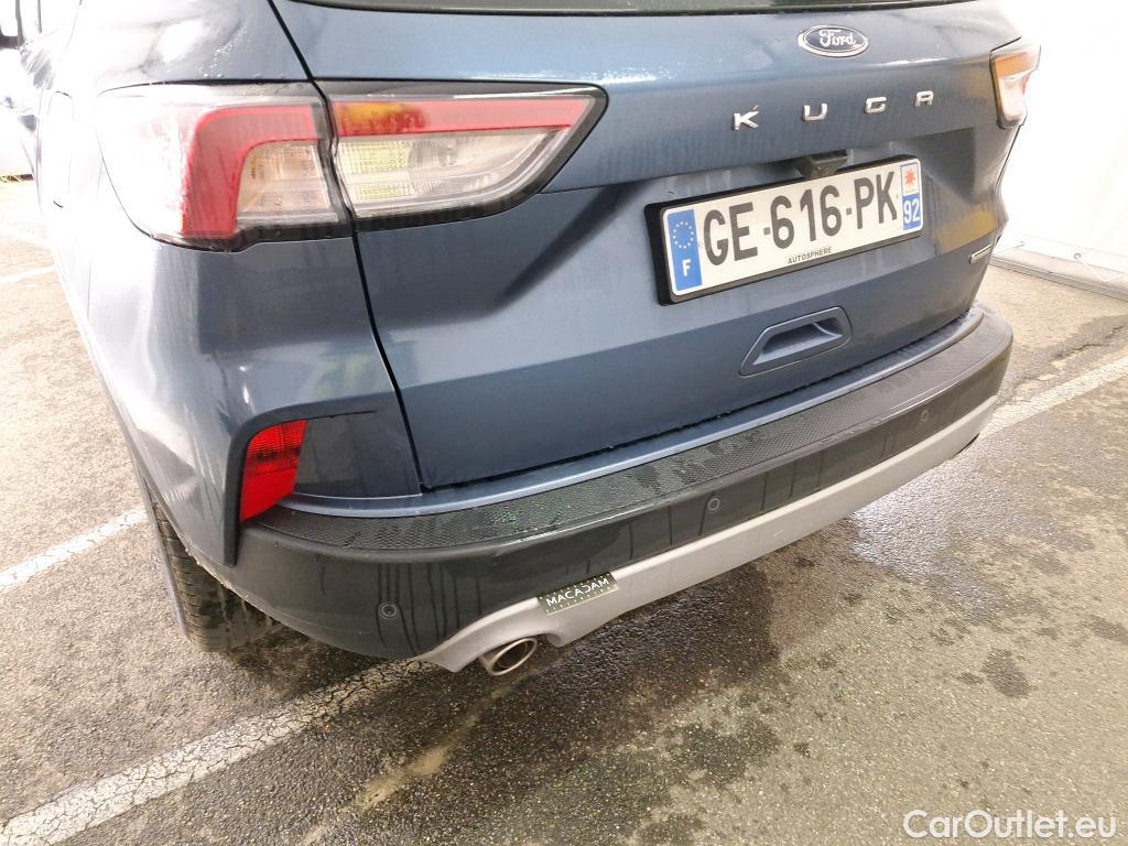 Ford  Kuga  Titanium Hybrid 2.5 190CV BVA1 E6dT #13