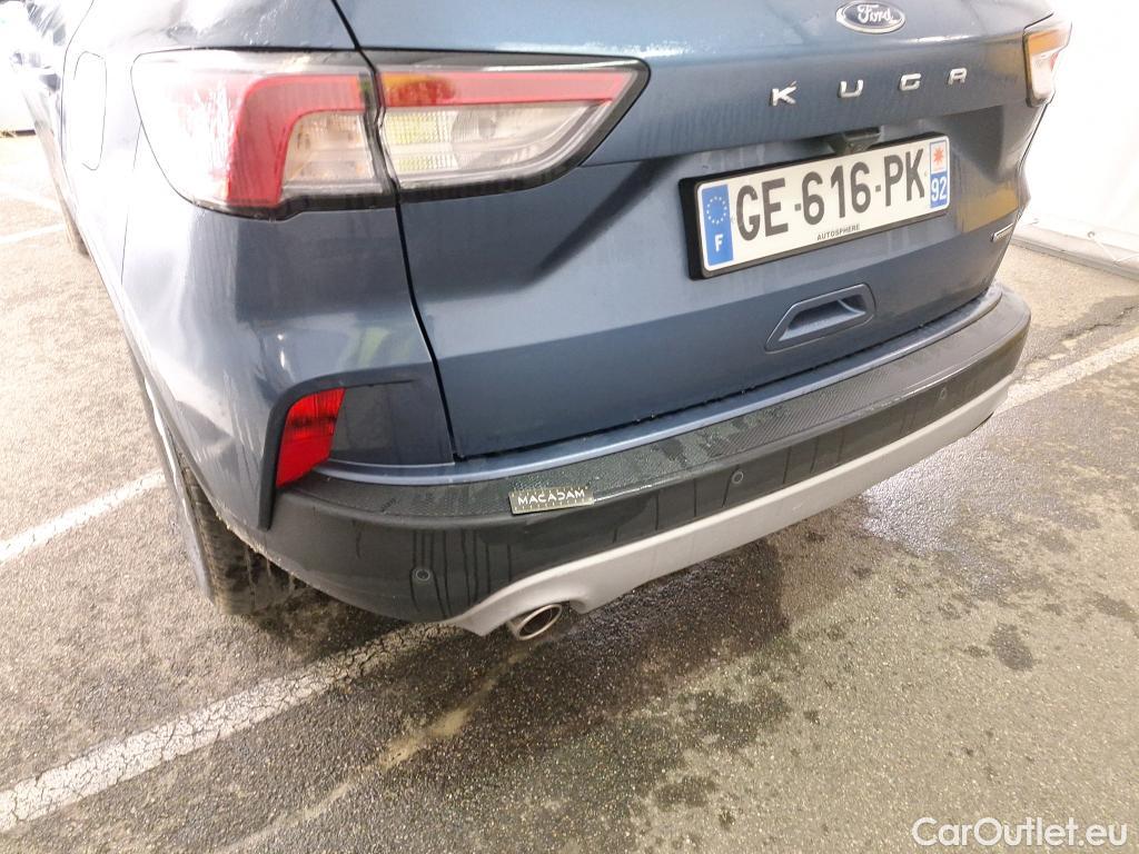 Ford  Kuga  Titanium Hybrid 2.5 190CV BVA1 E6dT #7