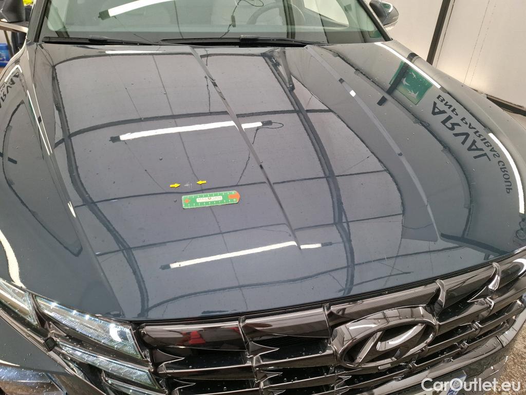  Hyundai  Tucson  Executive Hybrid 2WD 1.6 T-GDI 230CV BVA6 E6d #1