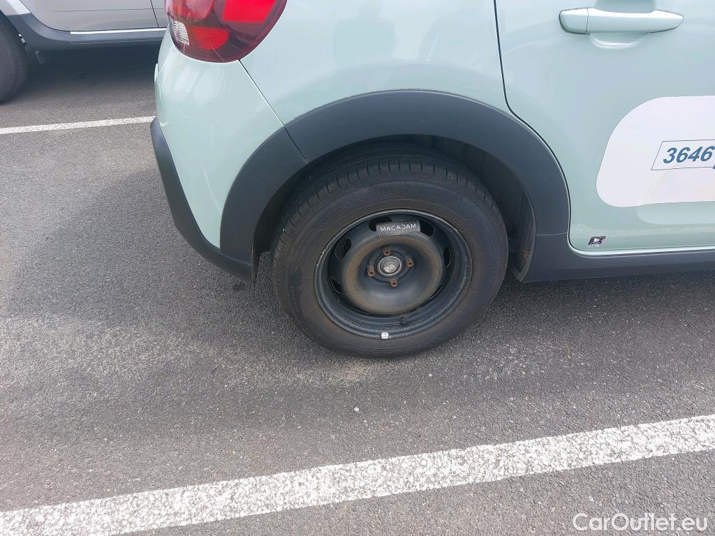  Citroen  C3  Feel 1.2 PureTech 80CV BVM5 E6 #6