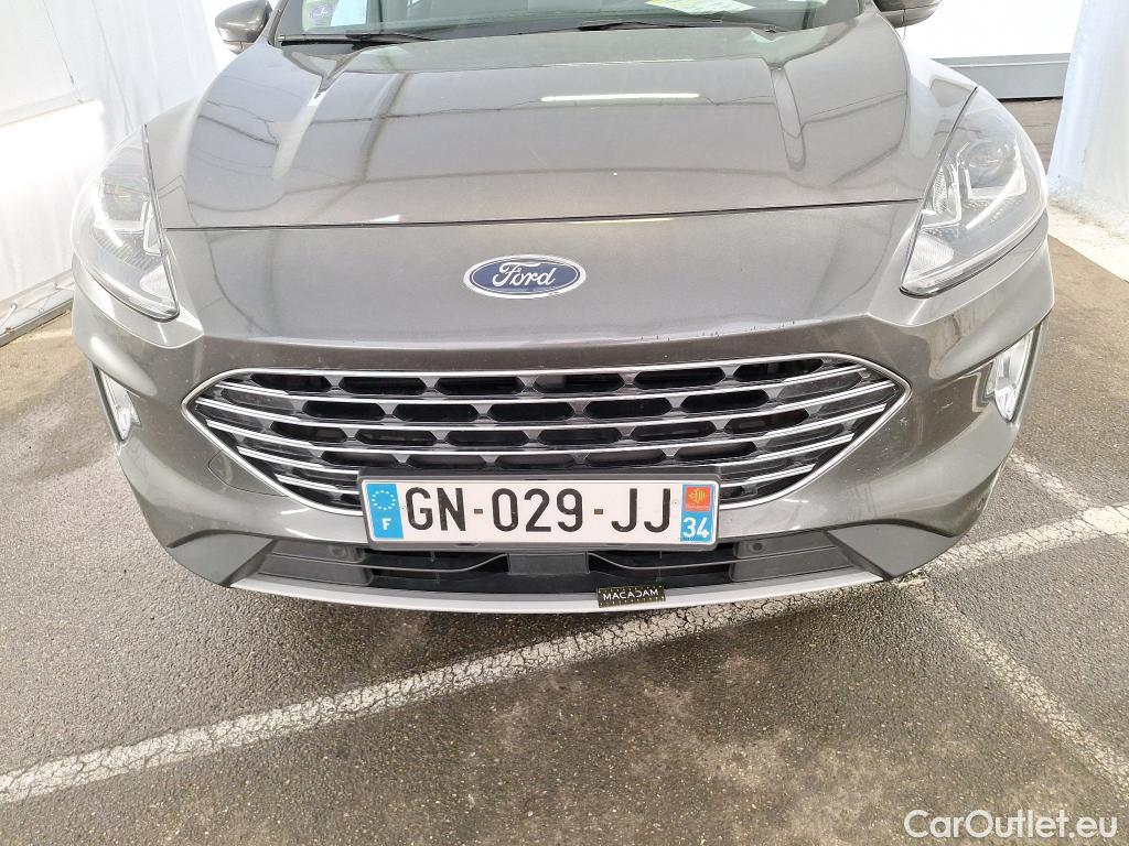  Ford  Kuga FORD  / 2019 / 5P / SUV 2.5 190 hybrid Flexifuel Pshift Titanium #27
