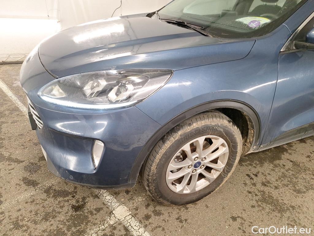 Ford  Kuga  Titanium Hybrid 2.5 190CV BVA1 E6dT #23