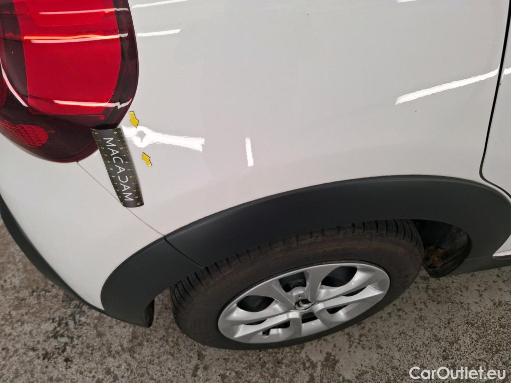  Citroen  C3  Feel Business 1.2 PureTech 80CV BVM5 E6d #2