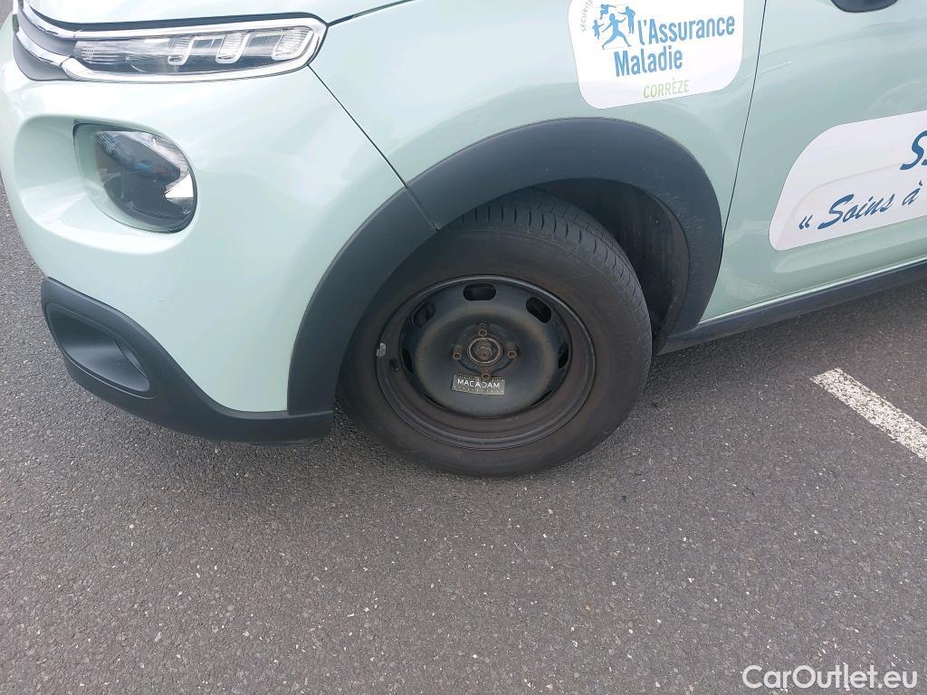  Citroen  C3  Feel 1.2 PureTech 80CV BVM5 E6 #4
