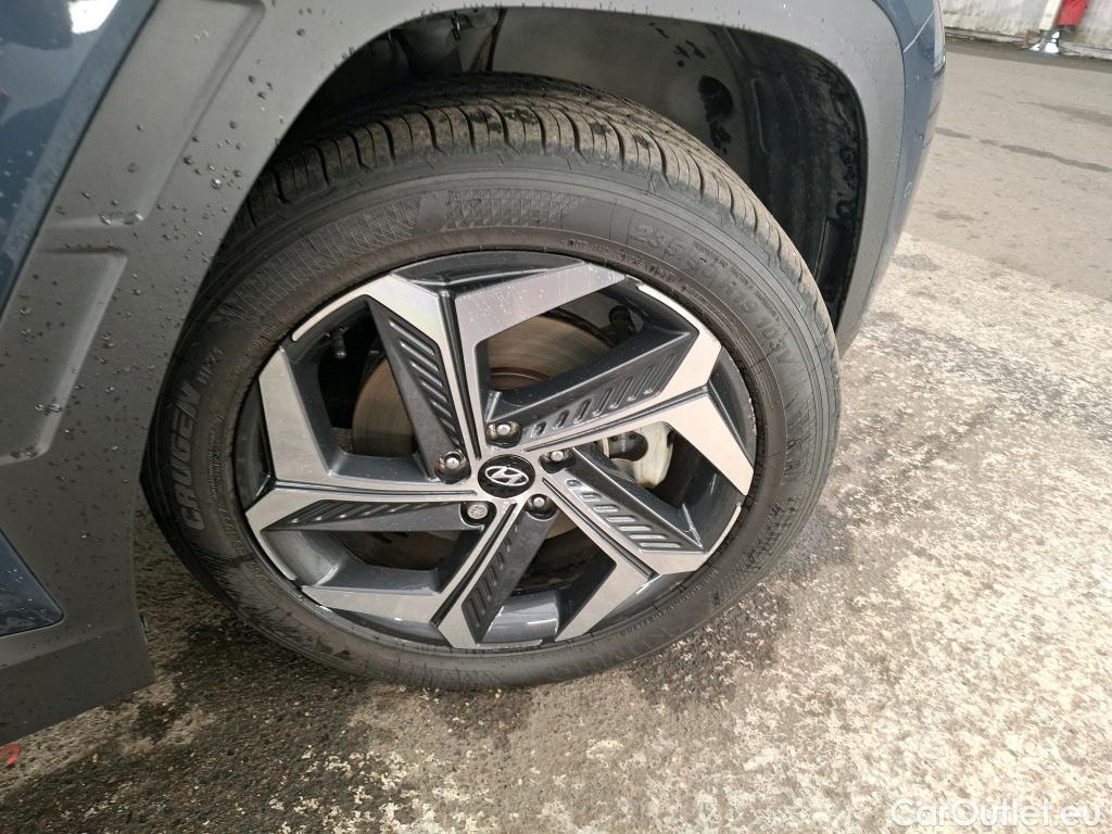  Hyundai  Tucson  Executive Hybrid 2WD 1.6 T-GDI 230CV BVA6 E6d #6
