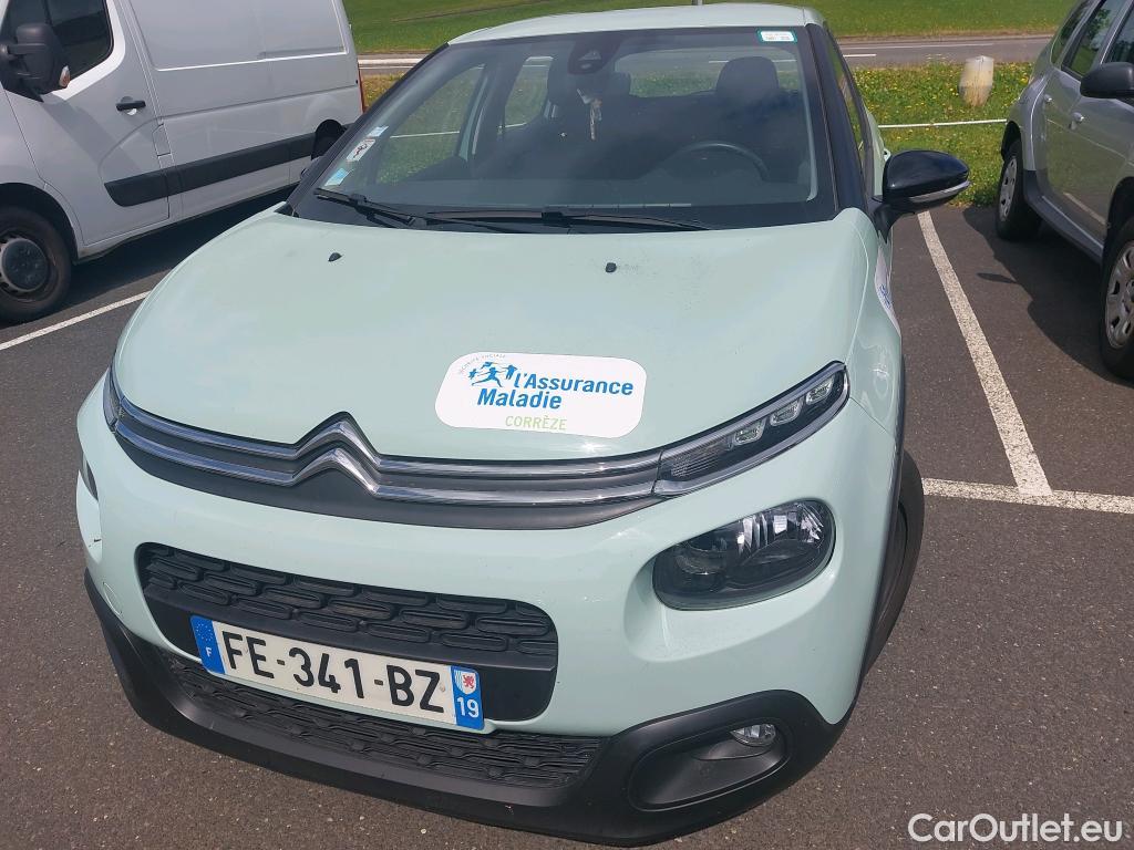  Citroen  C3  Feel 1.2 PureTech 80CV BVM5 E6 #11