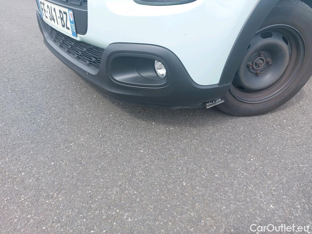  Citroen  C3  Feel 1.2 PureTech 80CV BVM5 E6 #1
