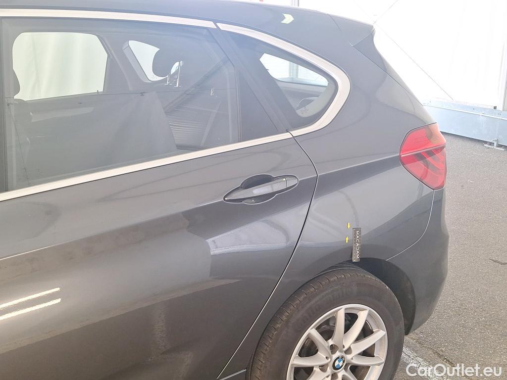  Bmw  Serie 2 Série 2 Active Tourer 216d Lounge 1.5 115CV BVA7 E6dT #8