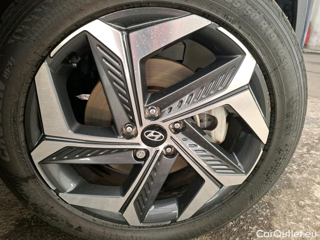  Hyundai  Tucson  Executive Hybrid 2WD 1.6 T-GDI 230CV BVA6 E6d #7