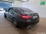 Mercedes  C-Klasse MERCEDES-BENZ Classe C Berline / 2021 / 4P / Berline C 220 d AMG Line 4Matic / VO RECONDITIONNE - PHOTOS AVANT RECONDITIONNEMENT #2