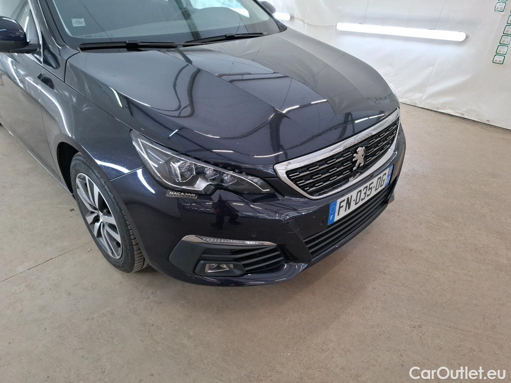  Peugeot  308  Allure Business 1.2 PureTech 130CV BVA8 E6d #39