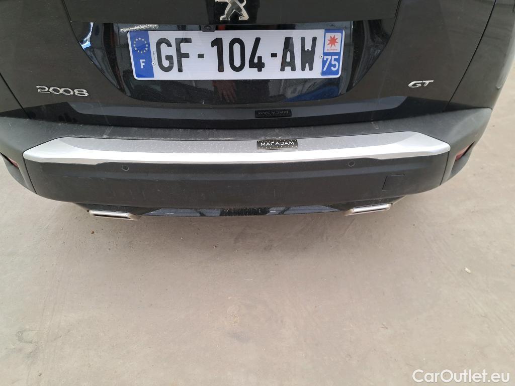  Peugeot  2008 PEUGEOT  / 2019 / 5P / Crossover PureTech 155 S&S EAT8 GT PACK #8