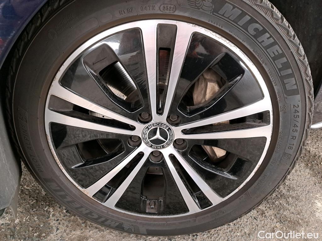  Mercedes  E-Klasse MERCEDES-BENZ Classe E Berline / 2016 / 4P / Berline E 400 d 4Matic Avantgarde Line #57