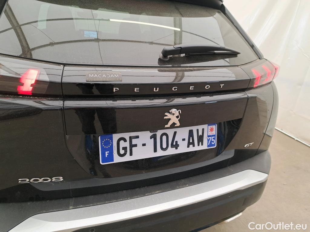  Peugeot  2008 PEUGEOT  / 2019 / 5P / Crossover PureTech 155 S&S EAT8 GT PACK #6