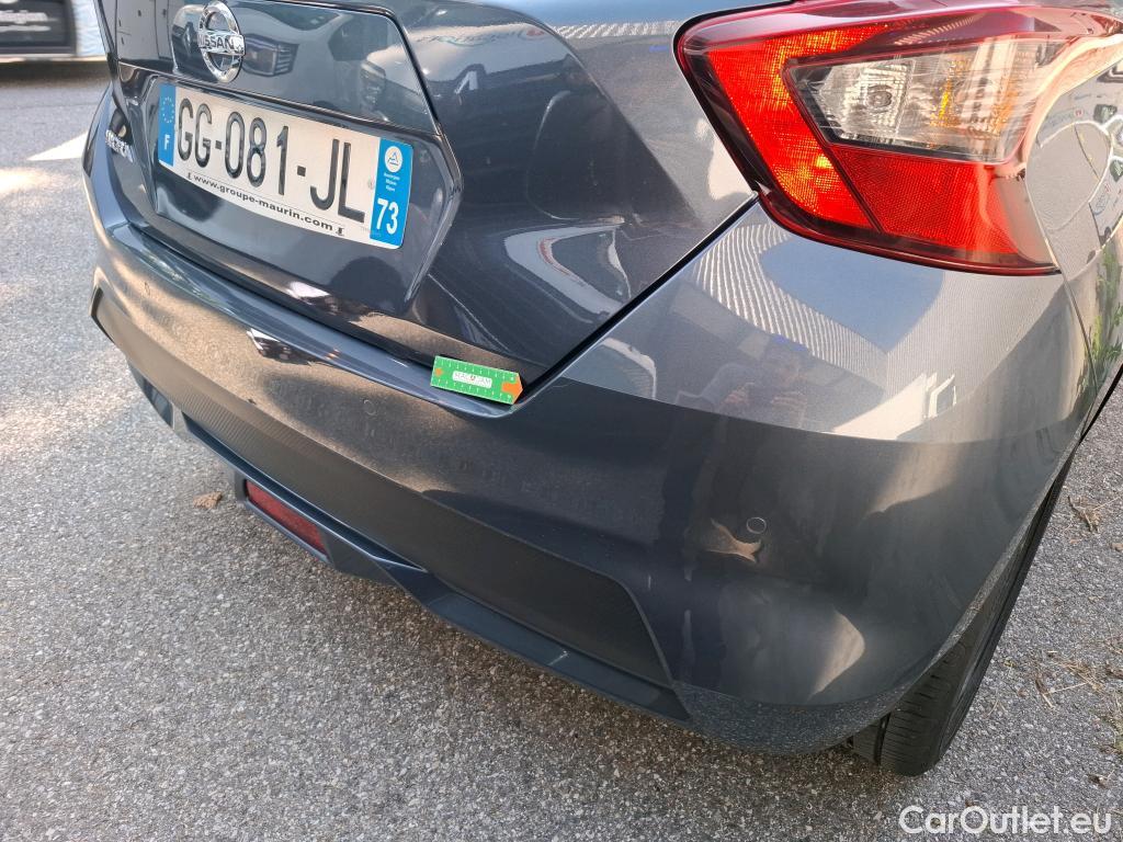  Nissan  Micra NISSAN  / 2016 / 5P / Berline IG-T 92 Business Edition #16