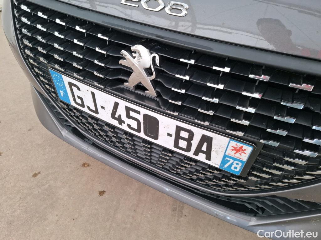  Peugeot  208  Allure Pack 1.2 PureTech 100CV BVA8 E6d #6