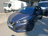  Nissan  Micra NISSAN  / 2016 / 5P / Berline IG-T 92 Business Edition 