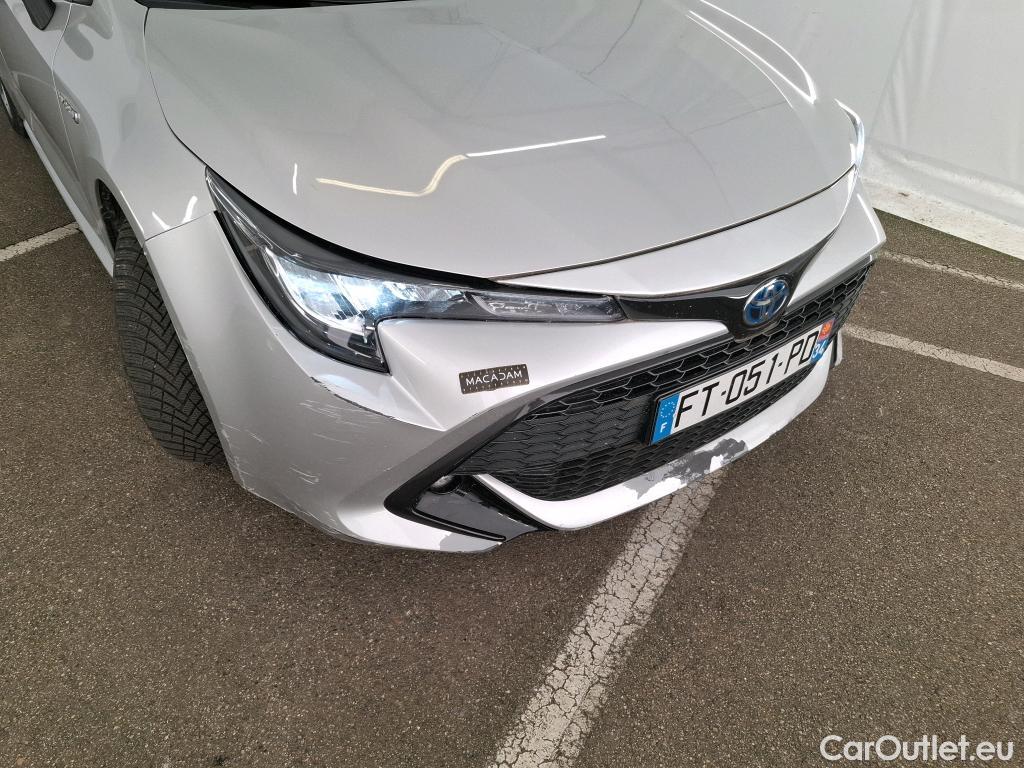  Toyota  Corolla TOYOTA  Touring Sports / 2018 / 5P / Break Hybride 122h Dynamic Business Supp Lomb #19