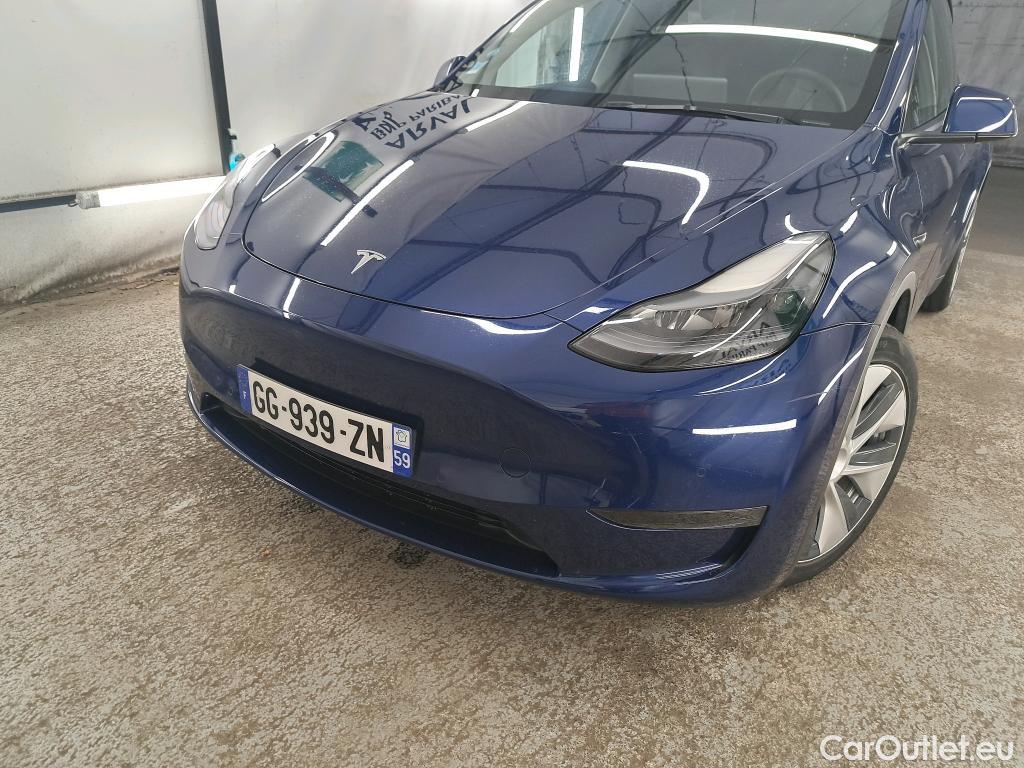  Tesla  Model Y TESLA  / 2020 / 5P / SUV Grand Autonomie Dual Motor AWD #8
