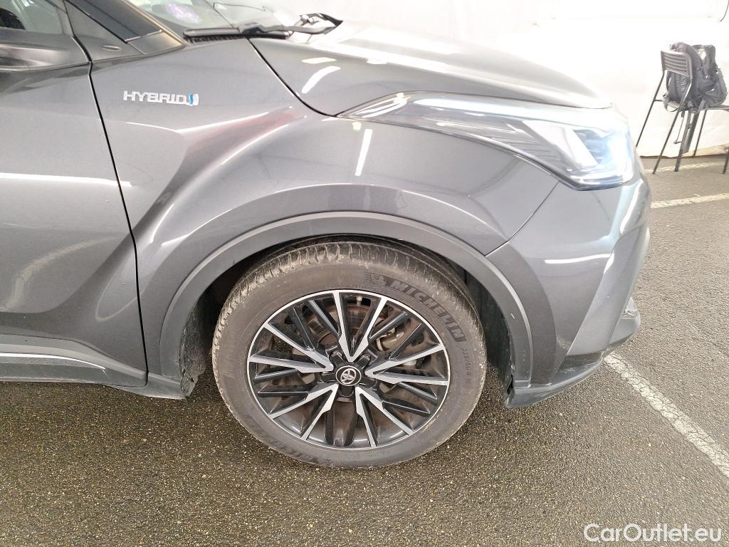  Toyota  C-HR TOYOTA  / 2016 / 5P / SUV 2.0 HYBRIDE 184 DISTINCTIVE #24