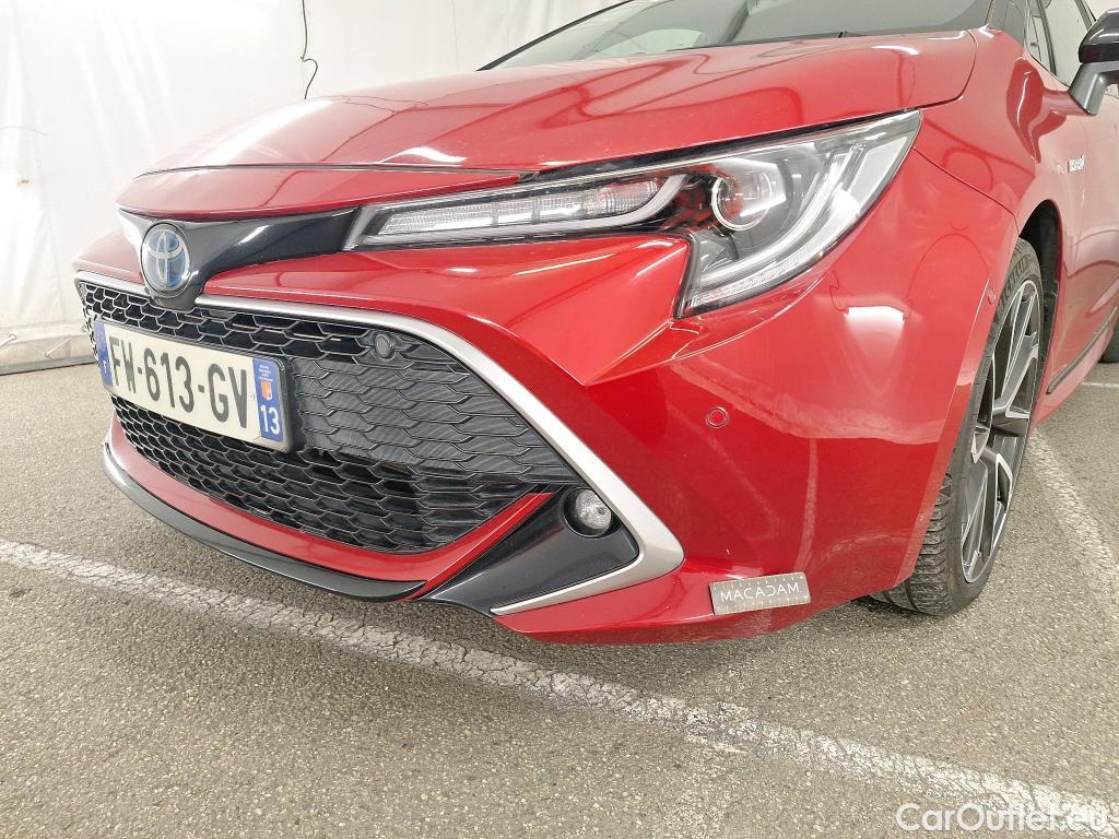  Toyota  Corolla TOYOTA  / 2018 / 5P / Berline Hybride 184h Collection #4