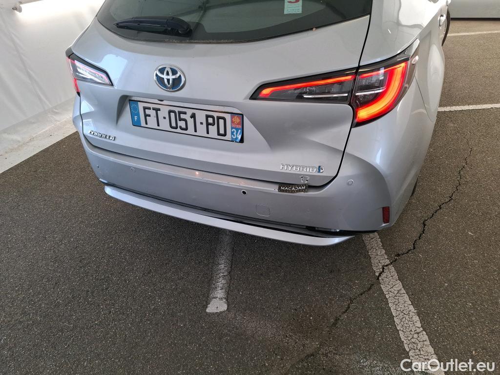  Toyota  Corolla TOYOTA  Touring Sports / 2018 / 5P / Break Hybride 122h Dynamic Business Supp Lomb #4
