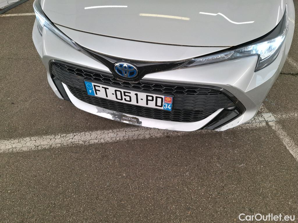  Toyota  Corolla TOYOTA  Touring Sports / 2018 / 5P / Break Hybride 122h Dynamic Business Supp Lomb #22
