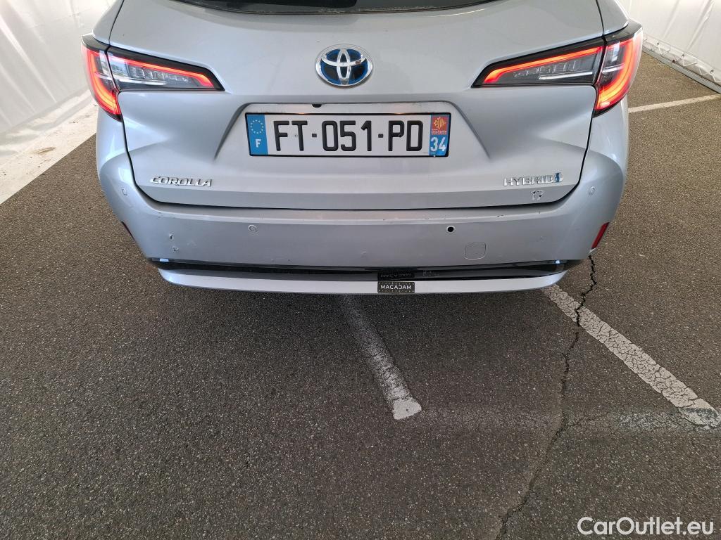  Toyota  Corolla TOYOTA  Touring Sports / 2018 / 5P / Break Hybride 122h Dynamic Business Supp Lomb #61