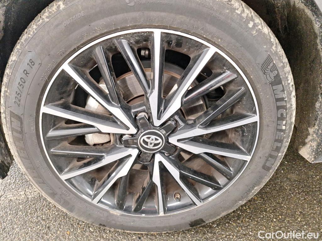  Toyota  C-HR TOYOTA  / 2016 / 5P / SUV 2.0 HYBRIDE 184 DISTINCTIVE #11