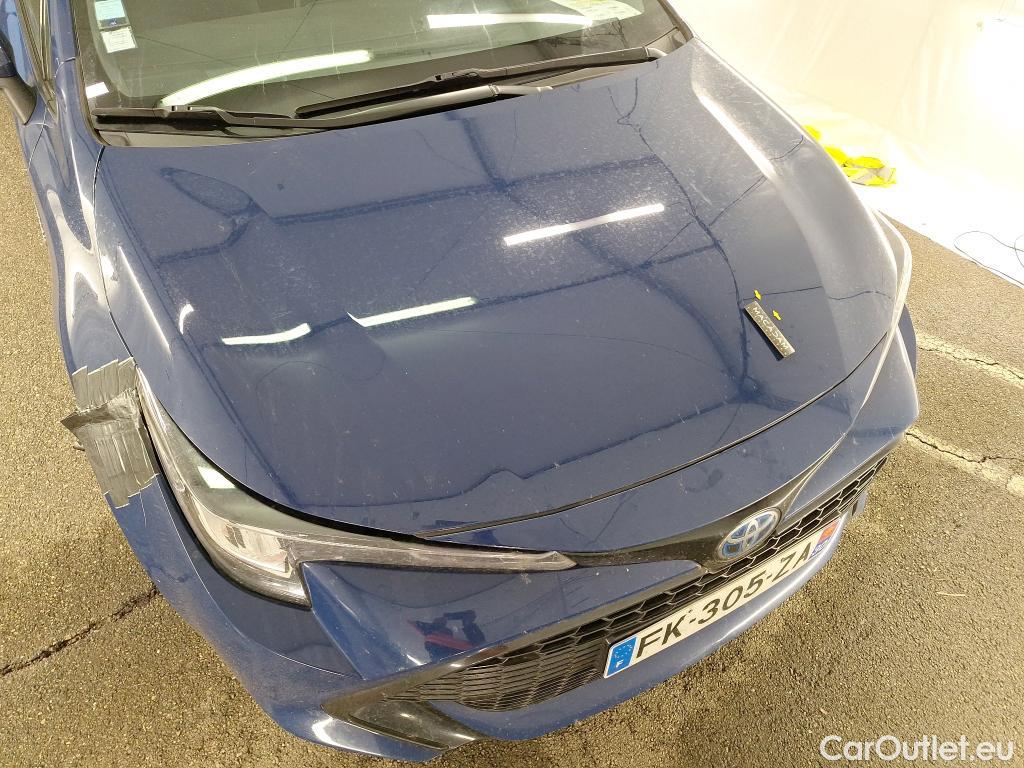  Toyota  Corolla TOYOTA  / 2018 / 5P / Berline Hybride 122h Dynamic Business #42
