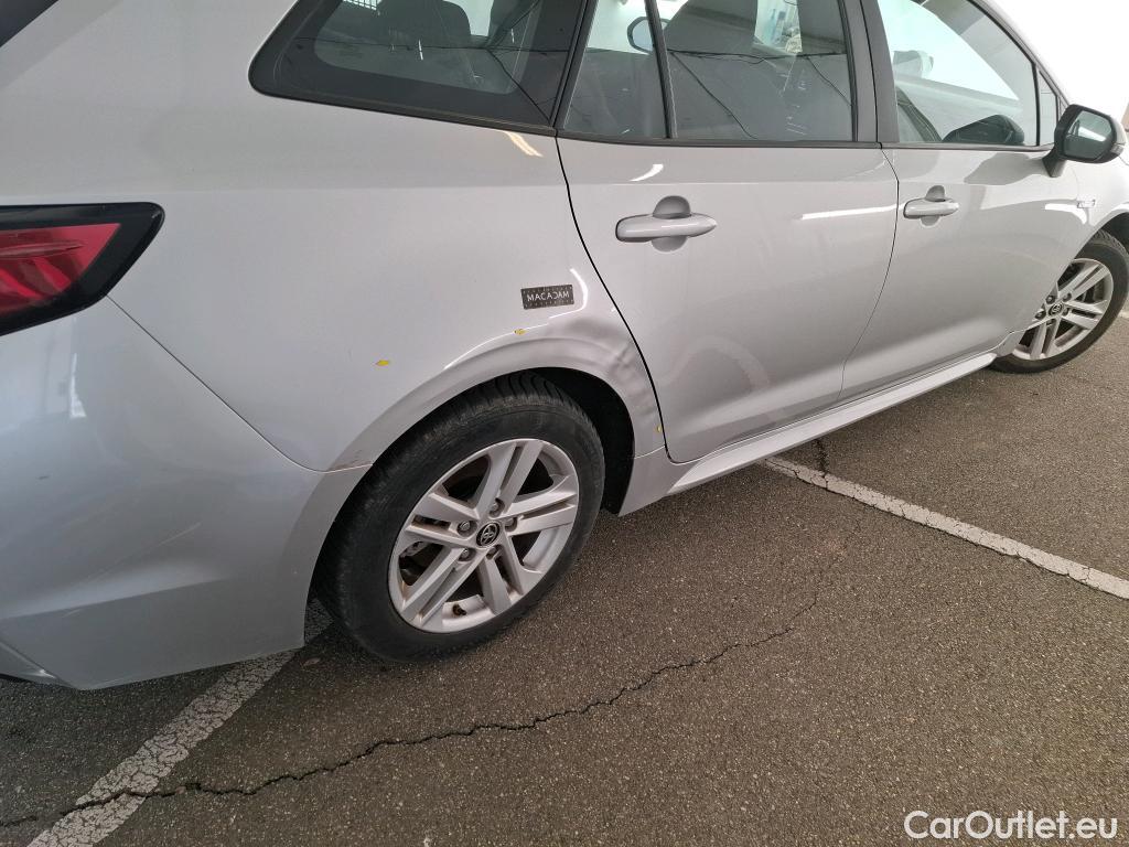 Toyota  Corolla TOYOTA  Touring Sports / 2018 / 5P / Break Hybride 122h Dynamic Business Supp Lomb #1