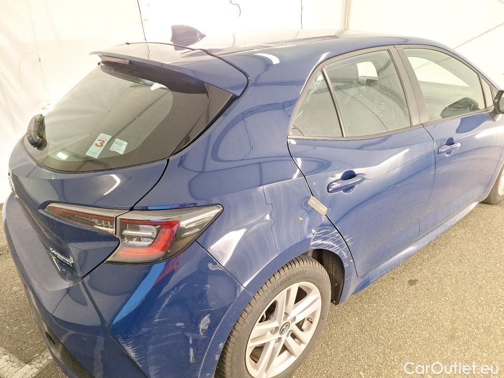  Toyota  Corolla TOYOTA  / 2018 / 5P / Berline Hybride 122h Dynamic Business #1