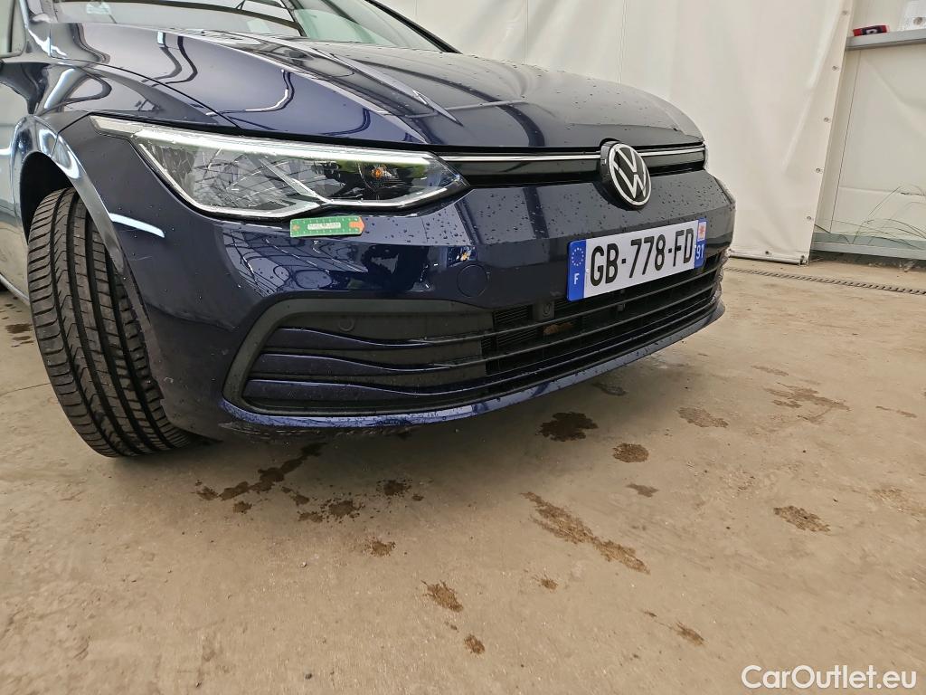  Volkswagen  Golf  VOLKSWAGEN / 2020 / 5P / Berline 1.5 eTSI OPF 130 DSG7 Life Busi #15