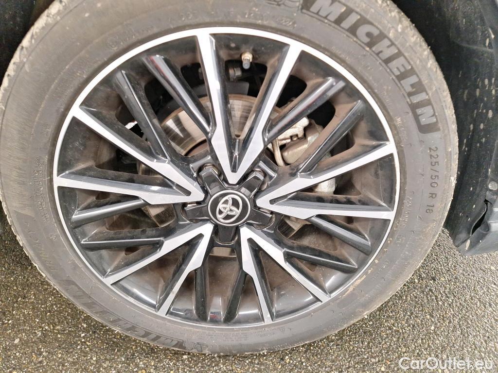  Toyota  C-HR TOYOTA  / 2016 / 5P / SUV 2.0 HYBRIDE 184 DISTINCTIVE #25